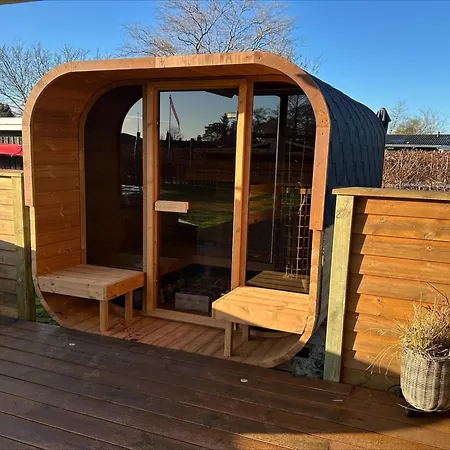 Nine - 200m From The Sea By Interhome * Borkop