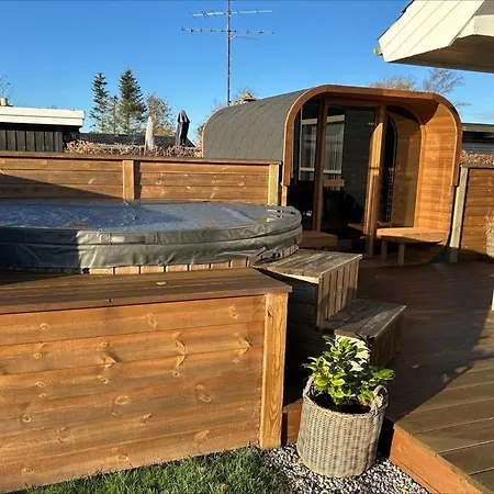 Nine - 200m From The Sea By Interhome Børkop