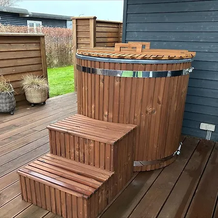 Nine - 200m From The Sea By Interhome * Børkop