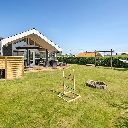 Nine - 200m From The Sea By Interhome * Borkop