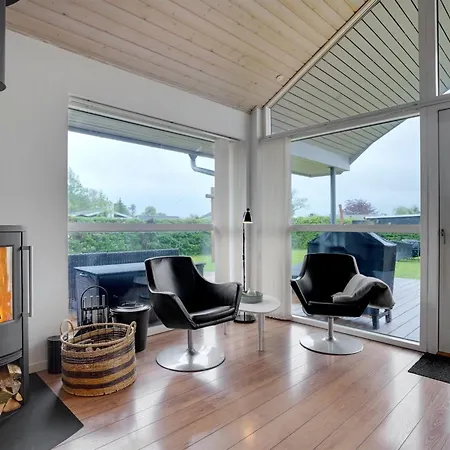 Nine - 200m From The Sea By Interhome Borkop