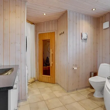Prázdninový dům Nine - 200m From The Sea By Interhome Børkop