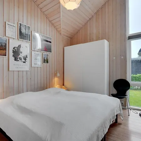 Nine - 200m From The Sea By Interhome * Børkop