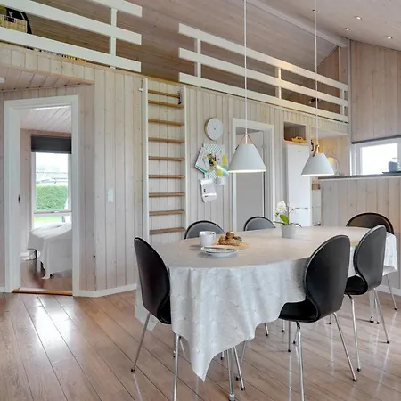 Nine - 200m From The Sea By Interhome Prázdninový dům