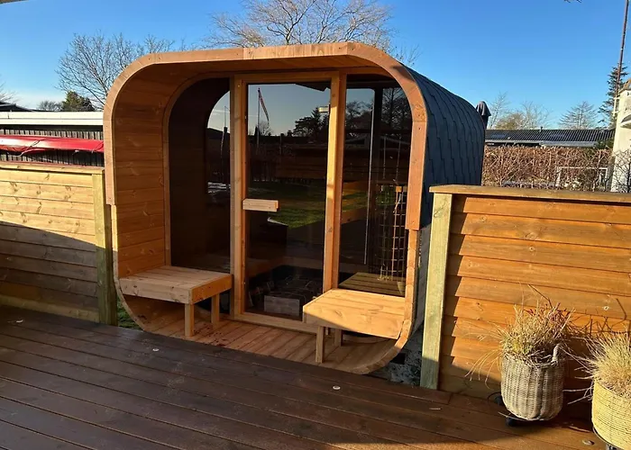 Nine - 200m From The Sea By Interhome * Borkop