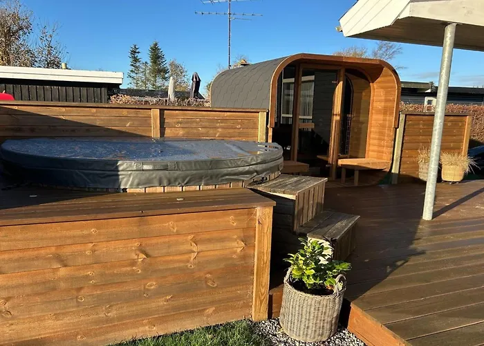 Nine - 200m From The Sea By Interhome Borkop