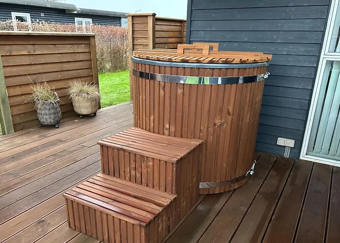 Nine - 200m From The Sea By Interhome * Borkop