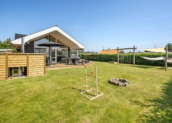 Nine - 200m From The Sea By Interhome * Borkop