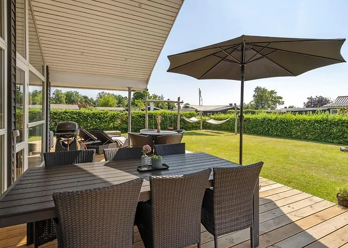 Holiday home Nine - 200m From The Sea By Interhome *