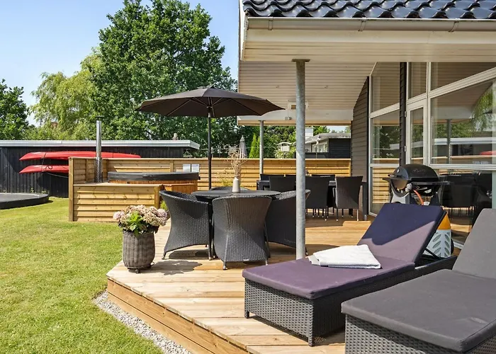 Holiday home Nine - 200m From The Sea By Interhome