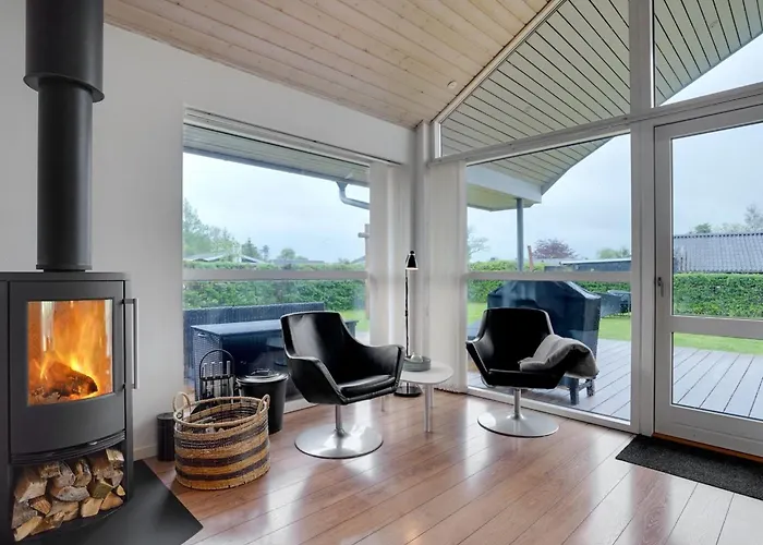 Nine - 200m From The Sea By Interhome Borkop