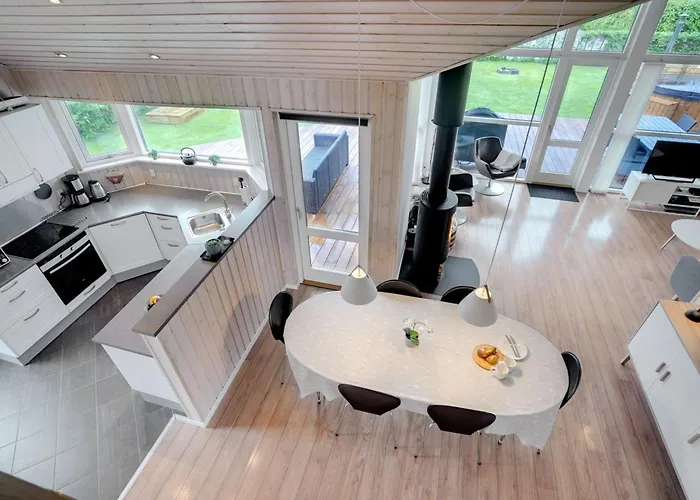 Nine - 200m From The Sea By Interhome Borkop