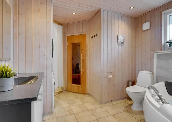 Holiday home Nine - 200m From The Sea By Interhome Borkop