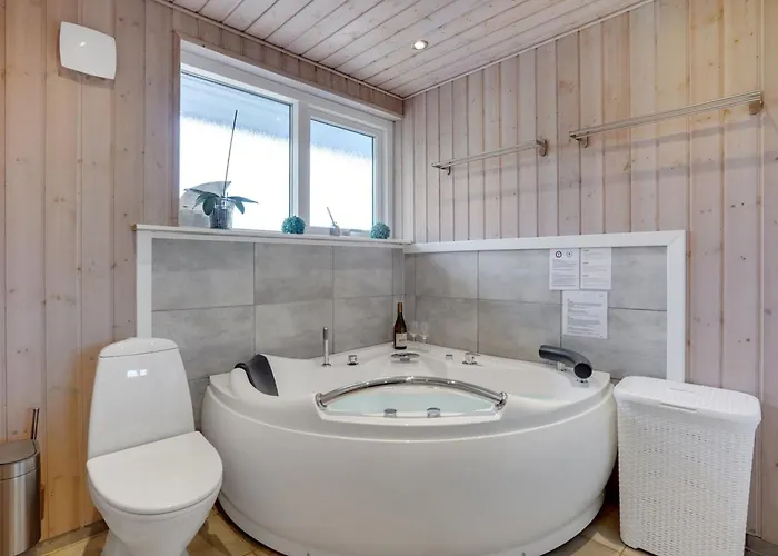 Nine - 200m From The Sea By Interhome Holiday home Borkop