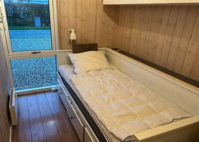 Nine - 200m From The Sea By Interhome Borkop