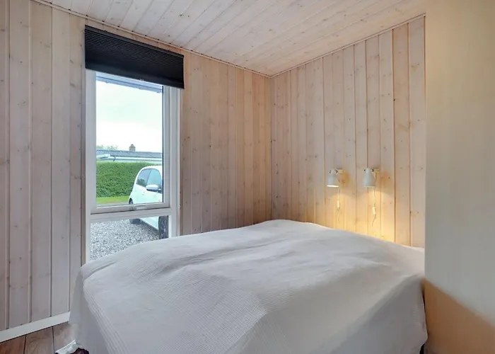 Holiday home Nine - 200m From The Sea By Interhome Borkop