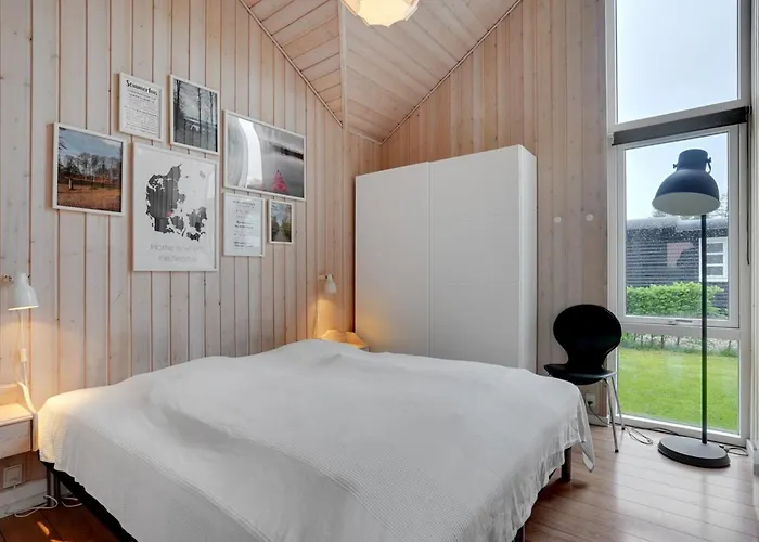 Nine - 200m From The Sea By Interhome * Borkop