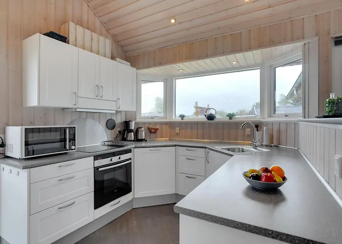 Nine - 200m From The Sea By Interhome Borkop