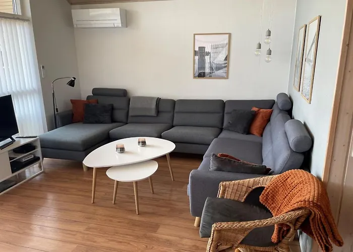 Holiday home Nine - 200m From The Sea By Interhome